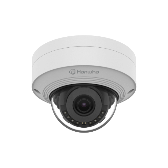 Picture of Hanwha Vision 8MP Dome IP Security Camera (QNV-C9011R)