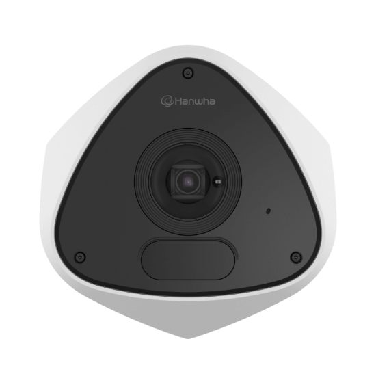 Picture of Hanwha Vision Outdoor Corner Mount IP Security Camera (TNV-C7013RC)
