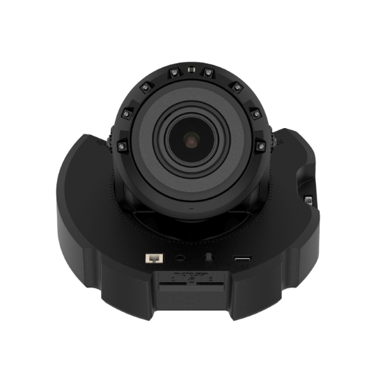 Picture of Hanwha Vision 6MP Outdoor Dome IP Camera Module (XNV-8083RX)