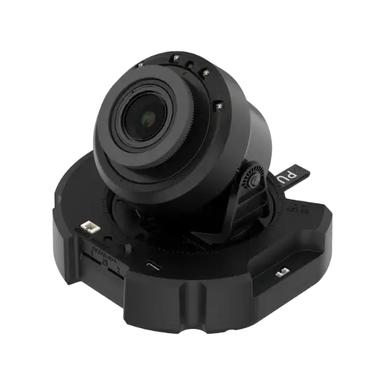 Picture of Hanwha Vision 8MP 4K Night Vision Indoor IP Security Camera Module with 4.5~10mm Motorized Lens and AI (PND-A9081RVX)