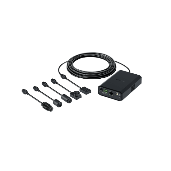 Picture of Hanwha Vision 2MP Indoor Main Unit, Lens Not Included (XNB-6002)