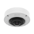 Picture of Hanwha Vision 12MP 4K Night Vision Outdoor Fisheye IP Security Camera with AI (XNF-9013RV)
