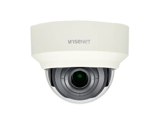 Picture of Hanwha Vision 2MP Indoor Dome IP Security Camera with 3.2-10mm Lens and 3.1x Optical Zoom (XND-L6080)