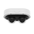 Picture of Hanwha Vision 2x6MP Night Vision Outdoor Multi-sensor IP Security Camera (PNM-C12083RVD)