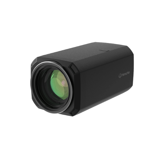 Picture of Hanwha Vision 2MP Indoor Box IP Security Camera with 32x Optical Zoom (XNZ-L6320A)
