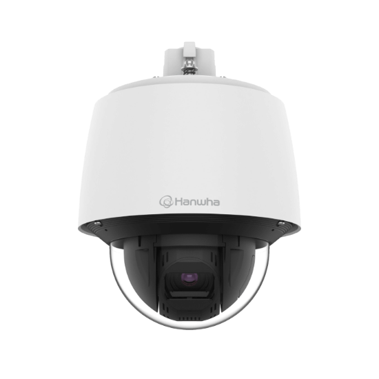 Picture of Hanwha Vision 2MP H.265 Outdoor PTZ IP Security Cameras with 25x Optical Zoom (QNP-6250H)