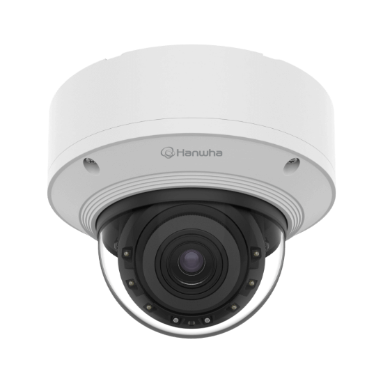 Picture of Hanwha Vision 2MP Indoor Dome IP Security Camera with AI, 2.1x Optical Zoom (PND-A6081RV)