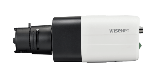 Picture of Hanwha Vision 2MP Box HD CCTV Security Camera, No Lens (SCB-6005)