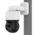 Picture of Hanwha Vision 6MP Night Vision Outdoor PTZ IP Security Camera with 30x Optical Zoom, Wiper (XNP-8300RW)
