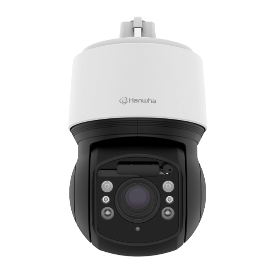 Picture of Hanwha Vision 4K IR H.265 Outdoor PTZ IP Security Camera with 30x Optical Zoom, Wiper (XNP-9300RW)