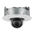 Picture of Hanwha Vision 6MP Night Vision Indoor Flush Mount Dome IP Security Camera (XND-8082RF)