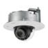 Picture of Hanwha Vision 6MP Night Vision Indoor Flush Mount Dome IP Security Camera (XND-8082RF)