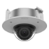 Picture of Hanwha Vision 8MP 4K Night Vision Indoor Flush-Mount Dome IP Security Camera with 3x Optical Zoom (XND-9082RF)