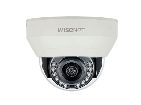 Picture of Hanwha Vision 4MP IR Indoor Dome HD CCTV Security Camera (HCD-7020RA)