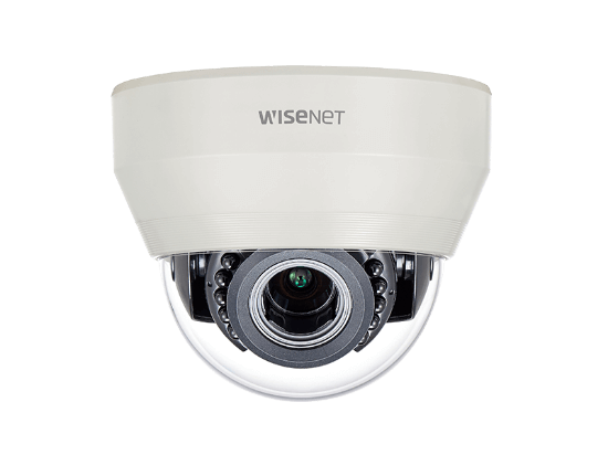 Picture of Hanwha Vision 4MP IR Indoor Dome HD CCTV Security Camera (HCD-7070RA)