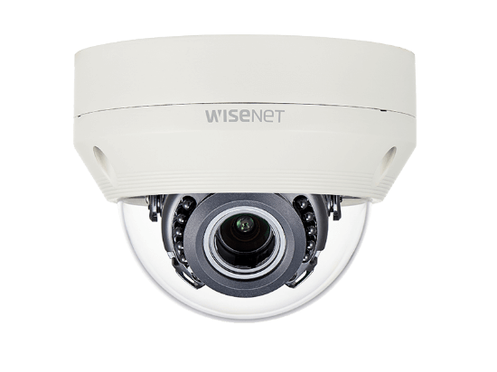 Picture of Hanwha Vision 4MP IR Outdoor Dome HD CCTV Security Camera (HCV-7070RA)