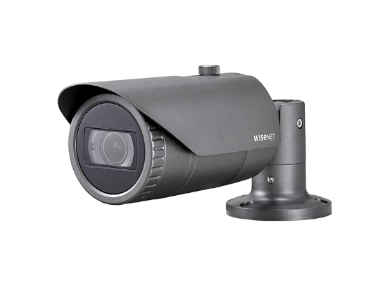 Picture of Hanwha Vision 4MP (QHD) IR Outdoor Bullet HD CCTV Security Camera (HCO-7070RA)