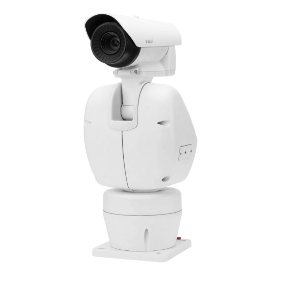 Picture of Hanwha Vision VGA Thermal Positioning IP Security Camera (TNU-4051T)