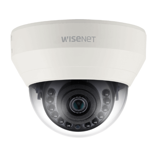 Picture of Hanwha Vision 2MP IR Indoor Dome HD CCTV Security Camera (HCD-6020R)