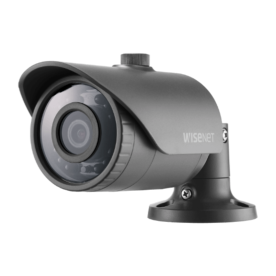 Picture of Hanwha Vision 2MP IR Bullet HD CCTV Security Camera (HCO-6020R)