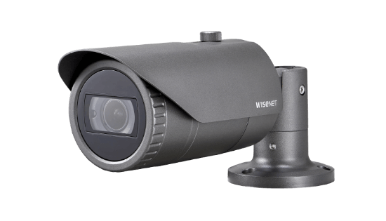 Picture of Hanwha Vision 2MP IR Outdoor Bullet HD CCTV Security Camera (SCO-6085R)
