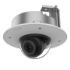 Picture of Hanwha Vision 5MP IR H.265 Indoor Dome IP Security Camera with Flush Mount (XND-8081RF)