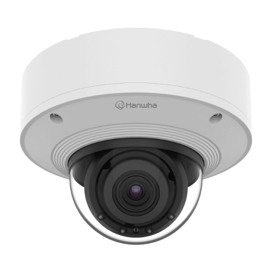 Picture of Hanwha Vision 5MP H.265 IR Dome IP Security Camera (XNV-8081R)
