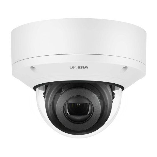 Picture of Hanwha Vision 2MP H.265 Dome IP Security Camera (XND-6081V)