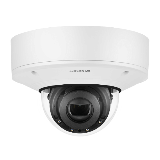 Picture of Hanwha Vision 2MP H.265 IR Dome IP Security Camera (XNV-6081R)