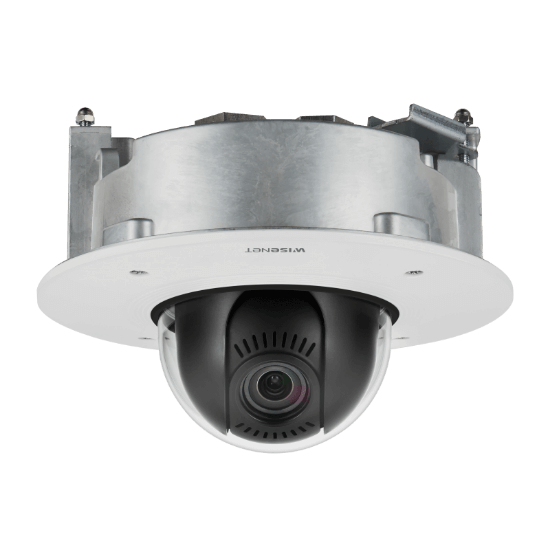 Picture of Hanwha Vision 5MP H.265 Dome IP Security Camera (XND-8081FZ)