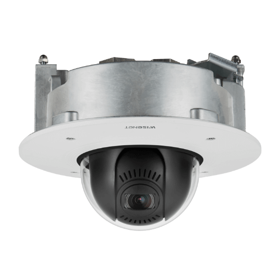 Picture of Hanwha Vision 2MP H.265 Dome IP Security Camera (XND-6081FZ)
