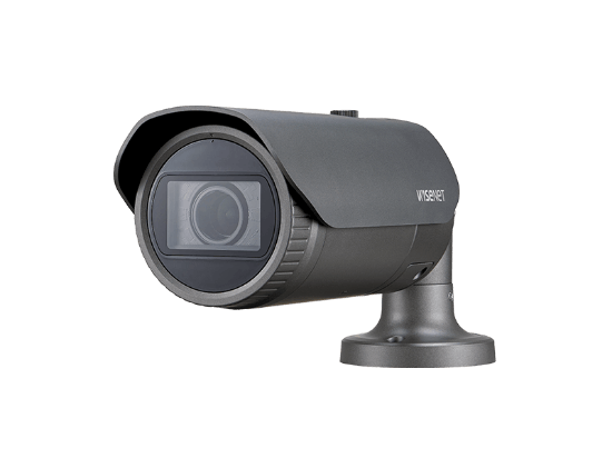 Picture of Hanwha Vision 2MP IR H.265 Outdoor Bullet IP Security Camera (XNO-L6080R)