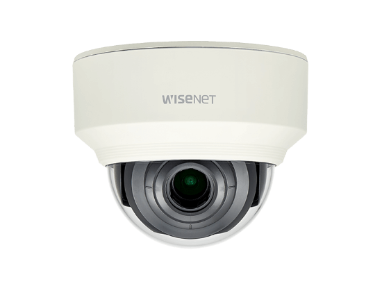 Picture of Hanwha Vision 2MP H.265 Indoor Dome IP Security Camera - 60fps (XND-L6080V)
