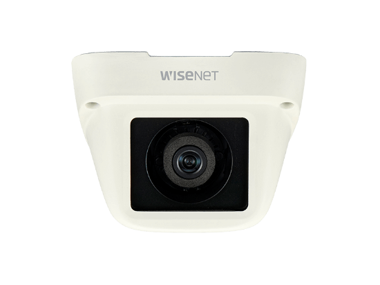 Picture of Hanwha Vision 2MP H.265 Mobile Outdoor Dome IP Security Camera - M12 Connector support (XNV-6013M)