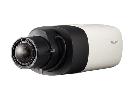 Picture of Hanwha Vision 2MP H.265 Indoor Box IP Security Camera - No Lens included (XNB-6005)