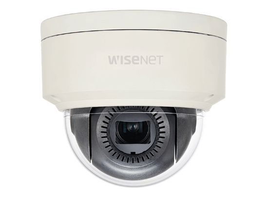 Picture of Hanwha Vision 2MP H.265 extraLux Outdoor Dome IP Security Camera (XNV-6085)