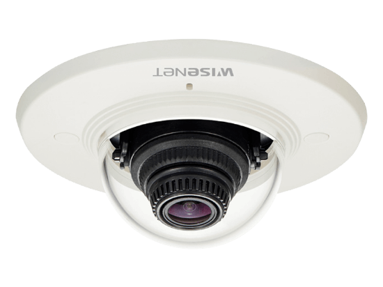 Picture of Hanwha Vision 2MP H.265 Indoor Dome IP Security Camera (XND-6011F)
