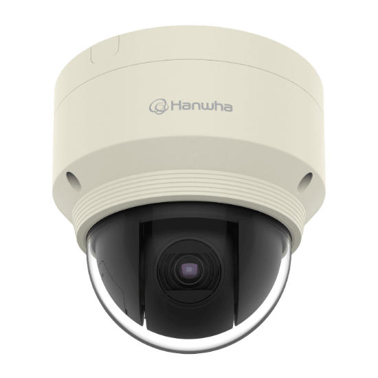 Picture of Hanwha Vision 2.1MP H.265 Outdoor PTZ Dome IP Security Camera (XNP-6120H)