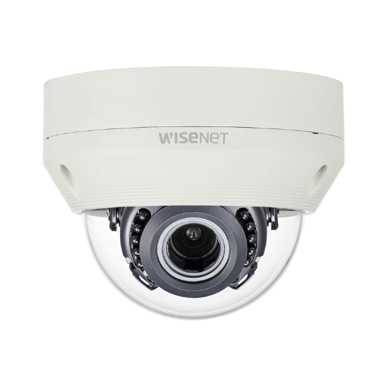 Picture of Hanwha Vision 2MP Outdoor Dome HD CCTV Security Camera (HCV-6070R)