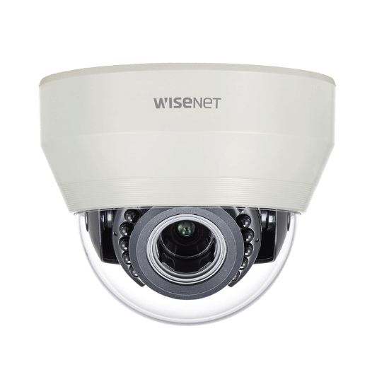 Picture of Hanwha Vision 2MP IR Outdoor Dome HD CCTV Security Camera (HCD-6070R)