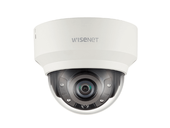 Picture of Hanwha Vision 5MP H.265 Indoor Dome IP Security Camera (XND-8020R)
