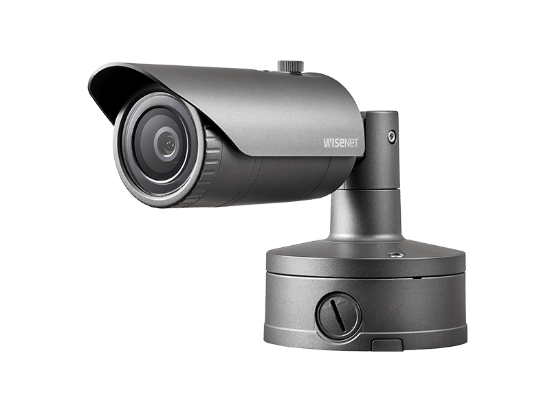 Picture of Hanwha Vision 5MP Outdoor Bullet IP Security Camera (XNO-8020R)