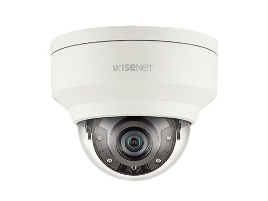 Picture of Hanwha Vision 5MP H.265 Outdoor Dome IP Security Camera (XNV-8020R)