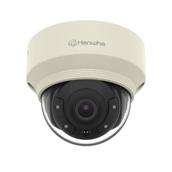 Picture of Hanwha Vision 2MP IR H.265 Indoor Dome IP Security Camera (XND-6020R)