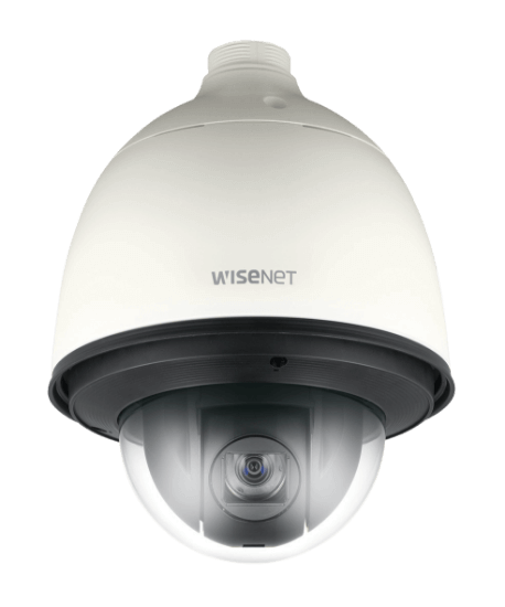 Picture of Hanwha Vision 2MP Outdoor PTZ Dome HD CCTV Security Camera (HCP-6320HA)