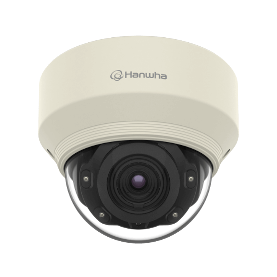Picture of Hanwha Vision 5MP IR H.265 Indoor Dome IP Security Camera (XND-8080RV)