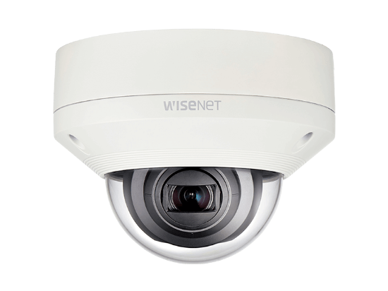 Picture of Hanwha Vision 2MP Outdoor Dome IP Security Camera (XNV-6080)