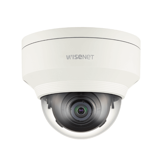 Picture of Hanwha Vision 2MP Outdoor Dome IP Security Camera (XNV-6010)
