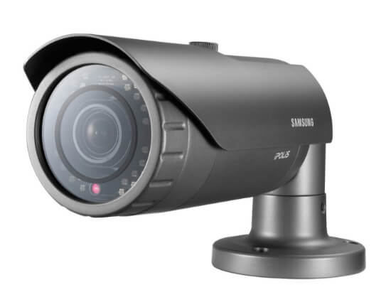 Picture of Hanwha Vision 3MP Full HD Weatherproof Network IR Camera (SNO-7082R)