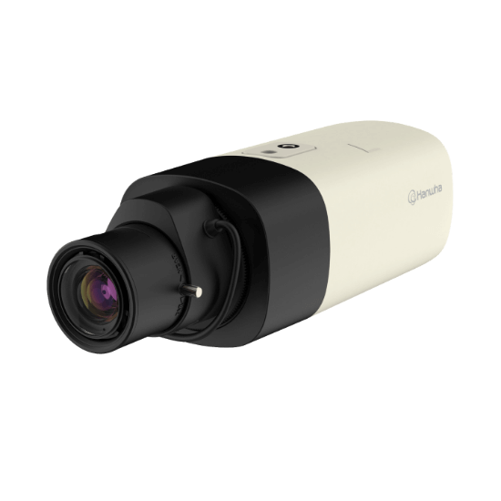 Picture of Hanwha Vision 2MP Indoor Box IP Security Camera (XNB-6000)